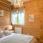 Σαλέ La Petite Chaumiere Avec Sauna Saint-Maurice-sur-Moselle