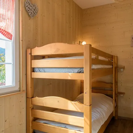 Chalet La Petite Chaumière Avec Sauna *