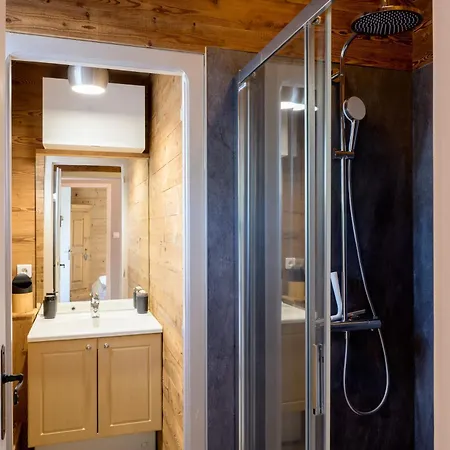 La Petite Chaumiere Avec Sauna شاليه *