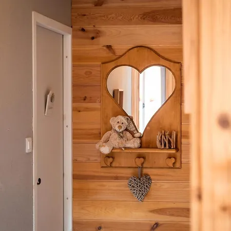 La Petite Chaumiere Avec Sauna * سانت موريس سور موسيل