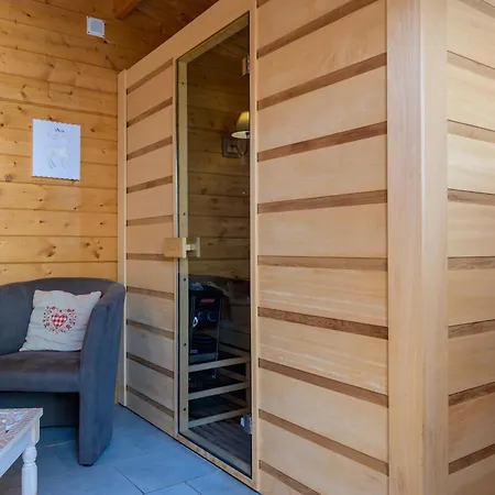 La Petite Chaumière Avec Sauna