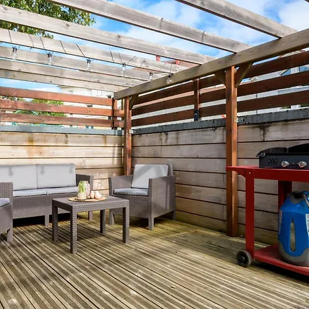 Chalet La Petite Chaumière Avec Sauna