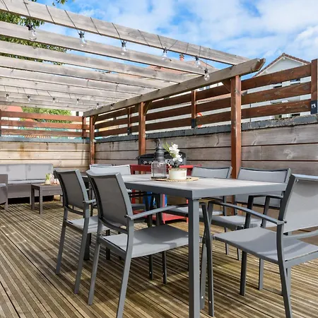 Chalet La Petite Chaumière Avec Sauna