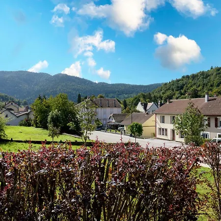 La Petite Chaumiere Avec Sauna سانت موريس سور موسيل