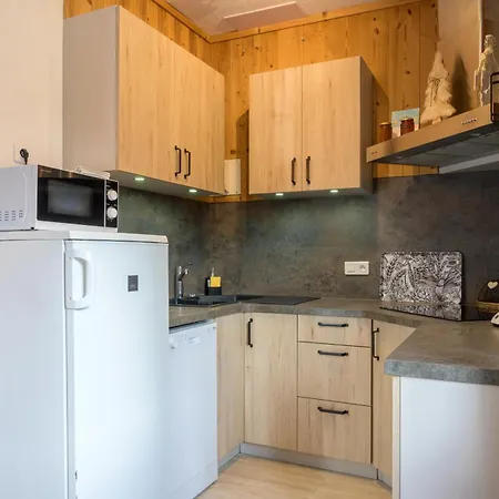 La Petite Chaumiere Avec Sauna شاليه