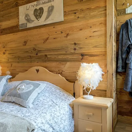 La Petite Chaumiere Avec Sauna شاليه