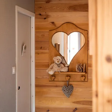 La Petite Chaumiere Avec Sauna