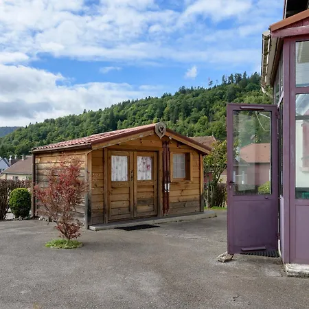 La Petite Chaumiere Avec Sauna