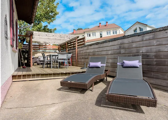 La Petite Chaumiere Avec Sauna Saint-Maurice-sur-Moselle