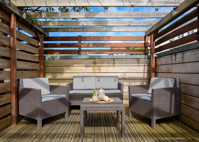 Chalet La Petite Chaumiere Avec Sauna Saint-Maurice-sur-Moselle