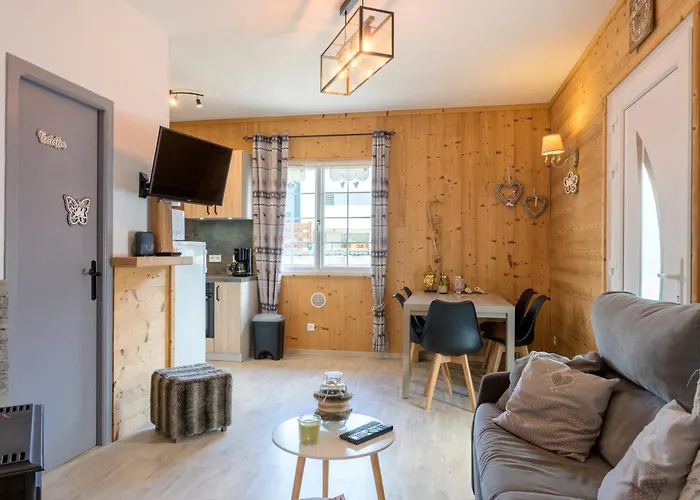 La Petite Chaumiere Avec Sauna Chalet Saint-Maurice-sur-Moselle