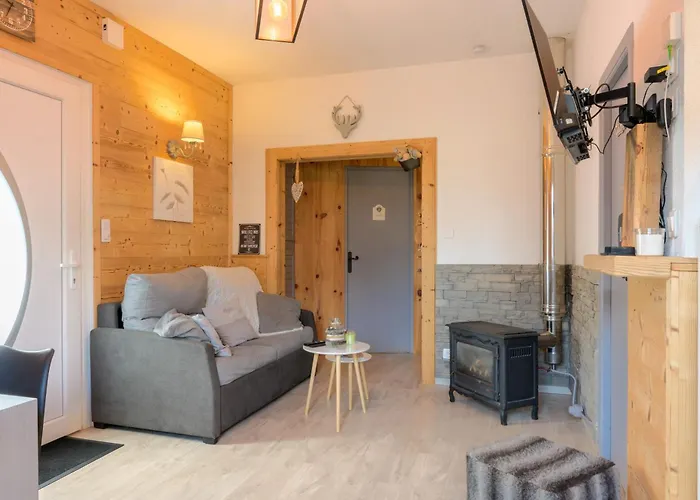 La Petite Chaumiere Avec Sauna * Saint-Maurice-sur-Moselle