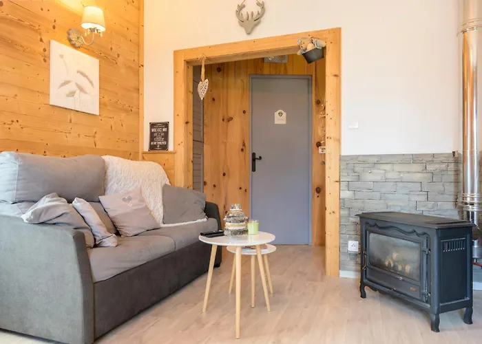 La Petite Chaumiere Avec Sauna *