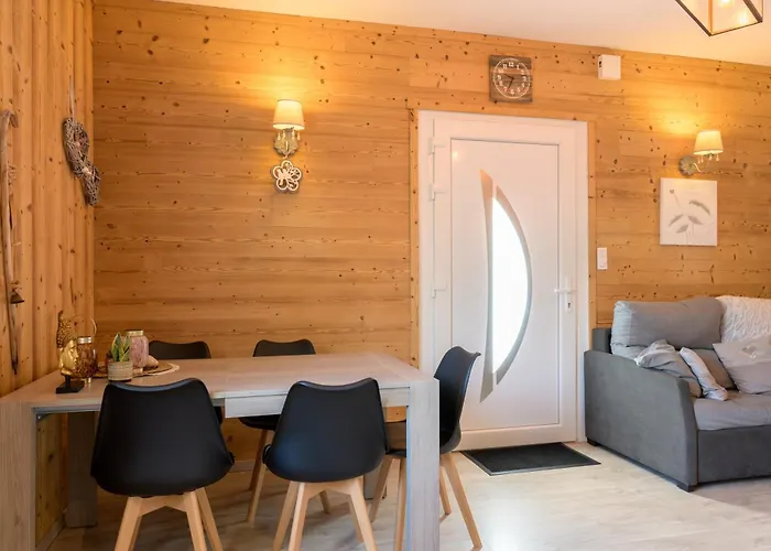 La Petite Chaumiere Avec Sauna * Saint-Maurice-sur-Moselle