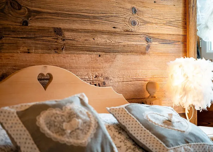 Chalet La Petite Chaumiere Avec Sauna