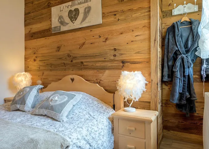 La Petite Chaumiere Avec Sauna Chalet *