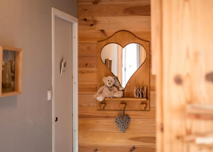 La Petite Chaumiere Avec Sauna * Saint-Maurice-sur-Moselle