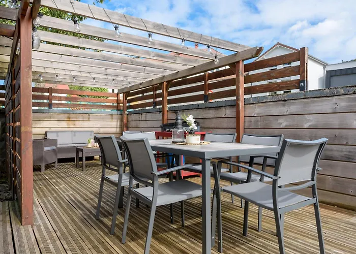 Chalet La Petite Chaumiere Avec Sauna