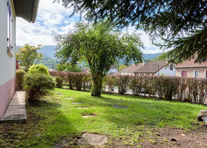 La Petite Chaumiere Avec Sauna Chalet