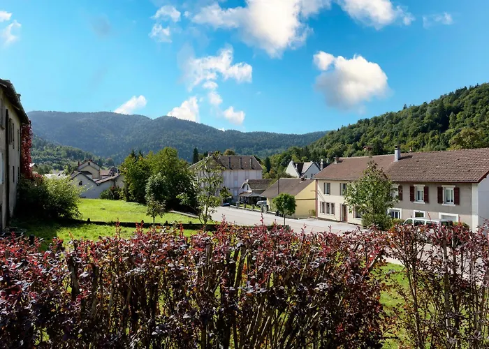 La Petite Chaumiere Avec Sauna Saint-Maurice-sur-Moselle